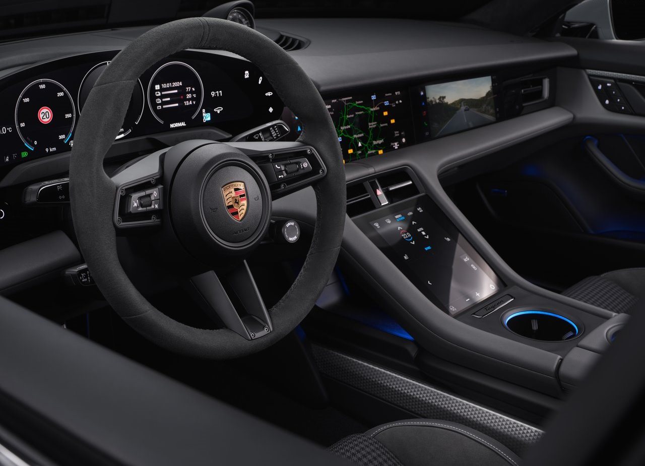 2025 - PORSCHE TAYCAN, foto 22