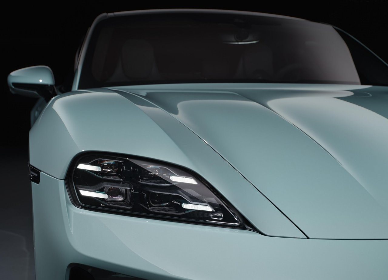 2025 - PORSCHE TAYCAN, foto 26