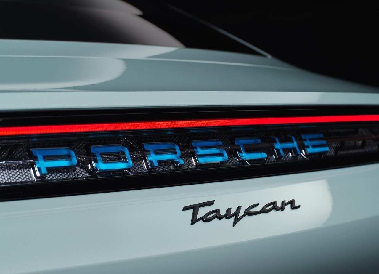 2025 - PORSCHE TAYCAN, foto 29