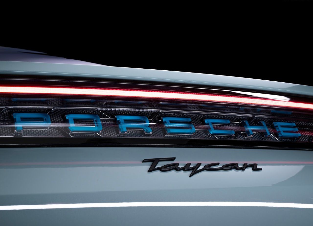 2025 - PORSCHE TAYCAN, foto 30
