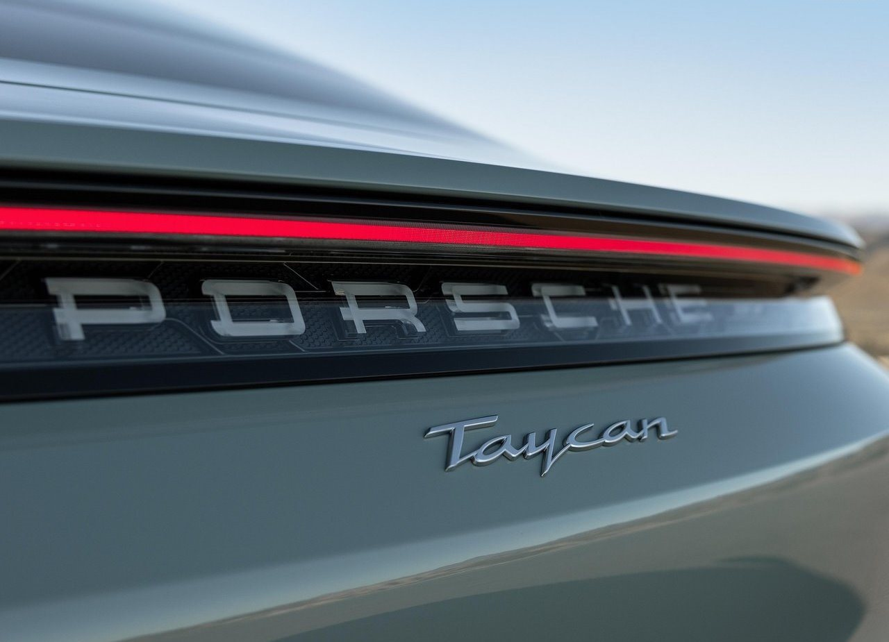 2025 - PORSCHE TAYCAN, foto 31