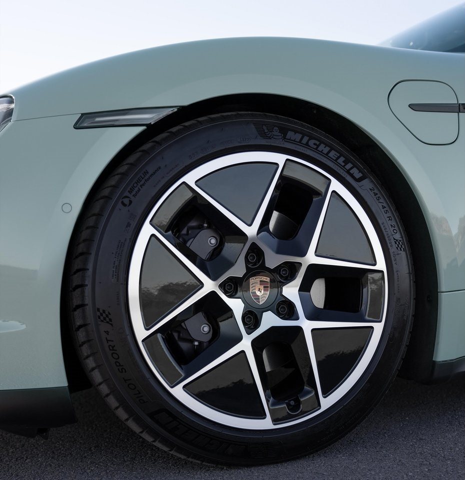 2025 - PORSCHE TAYCAN, foto 33