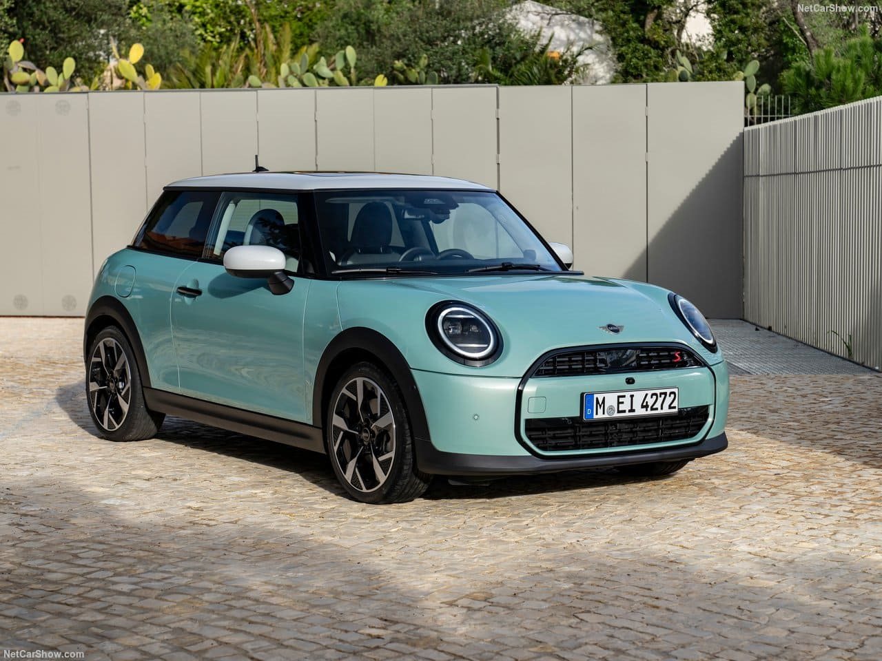 MINI COOPER S, foto 1