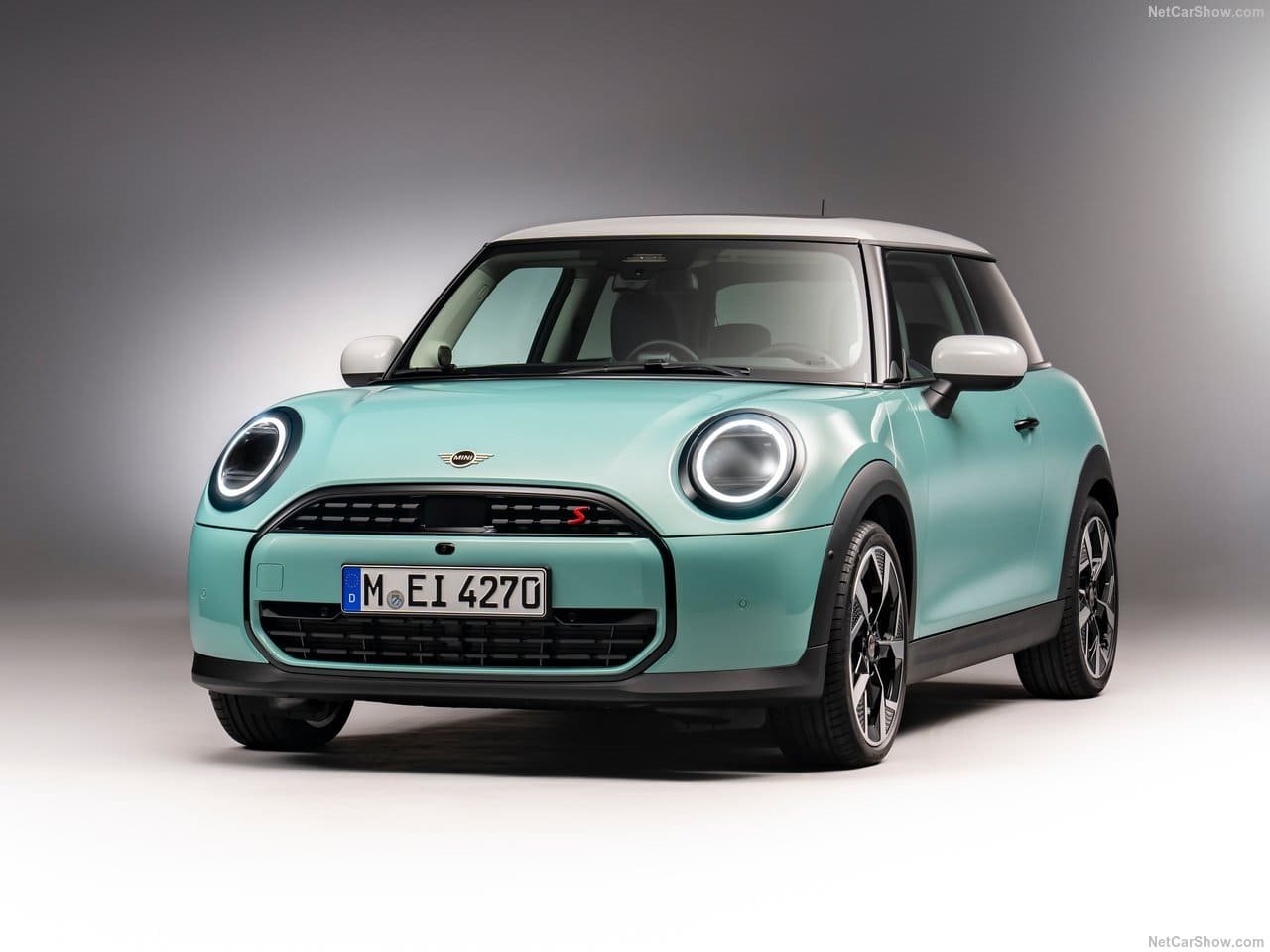 MINI COOPER S, foto 24