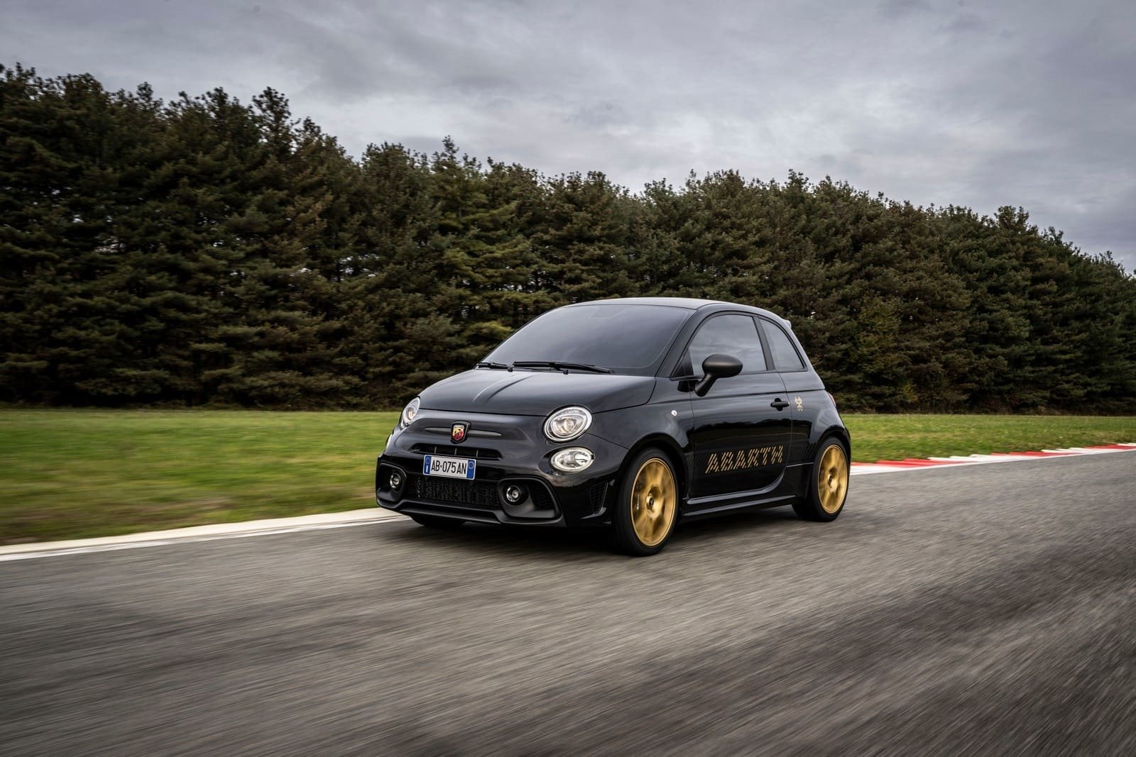 2024 - FIAT 695 ABARTH 75° ANNIVERSARIO, foto 1