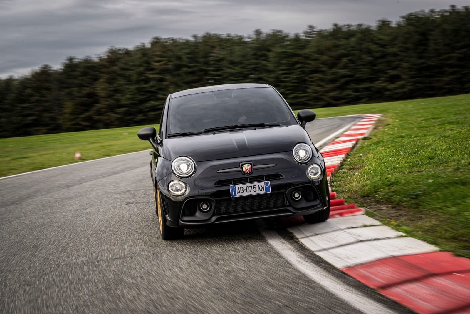 2024 - FIAT 695 ABARTH 75° ANNIVERSARIO, foto 3