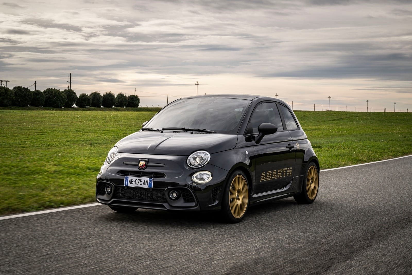 2024 - FIAT 695 ABARTH 75° ANNIVERSARIO, foto 4