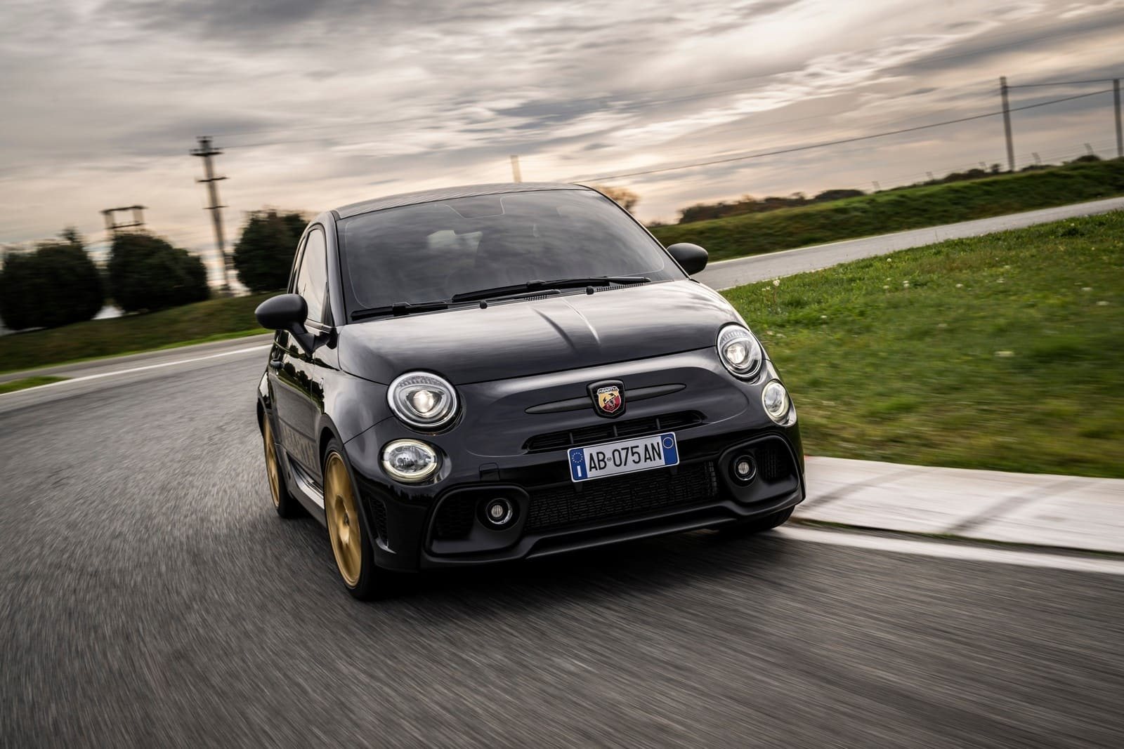2024 - FIAT 695 ABARTH 75° ANNIVERSARIO, foto 6