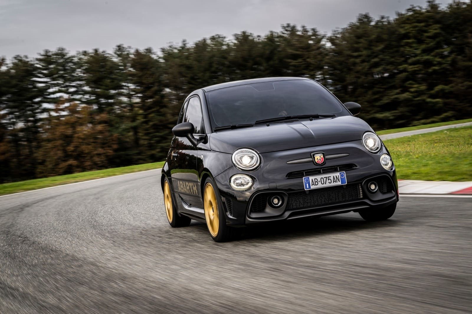 2024 - FIAT 695 ABARTH 75° ANNIVERSARIO, foto 7