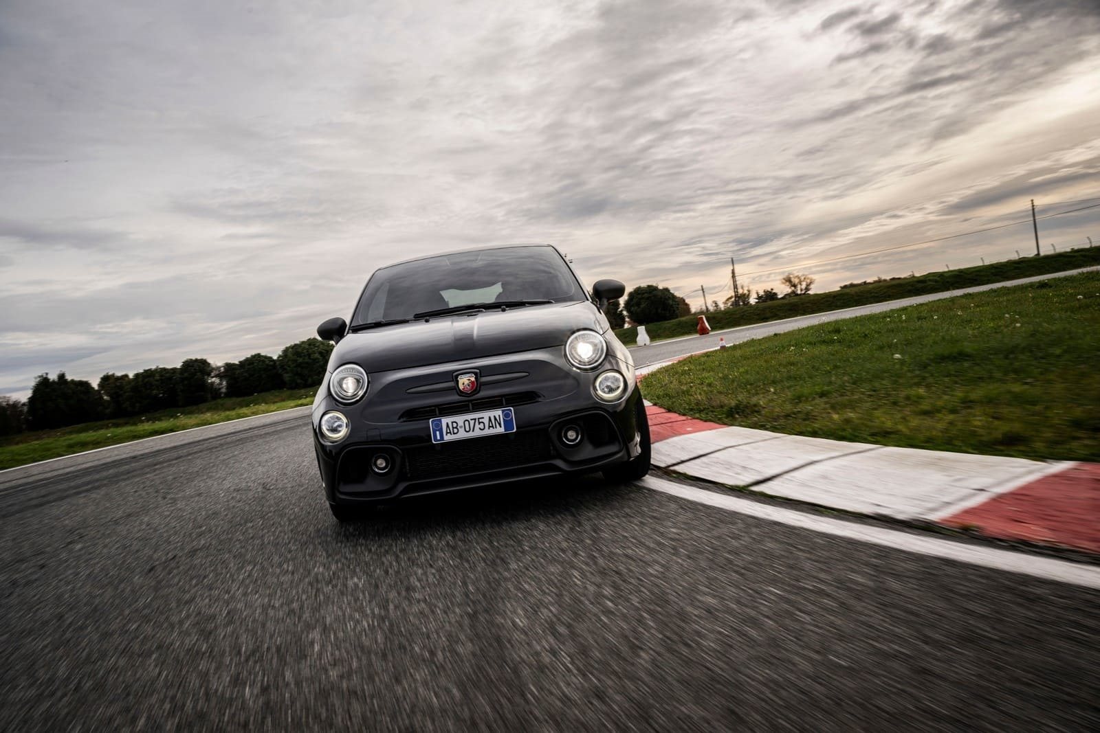 2024 - FIAT 695 ABARTH 75° ANNIVERSARIO, foto 8