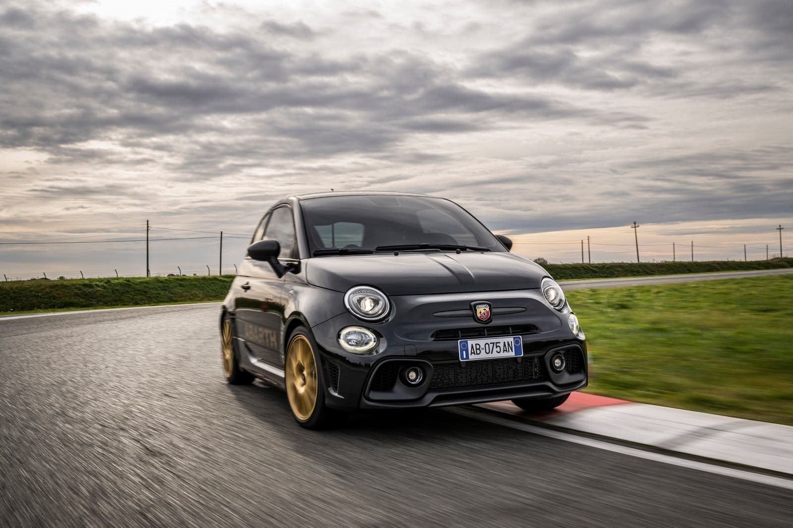 2024 - FIAT 695 ABARTH 75° ANNIVERSARIO, foto 9