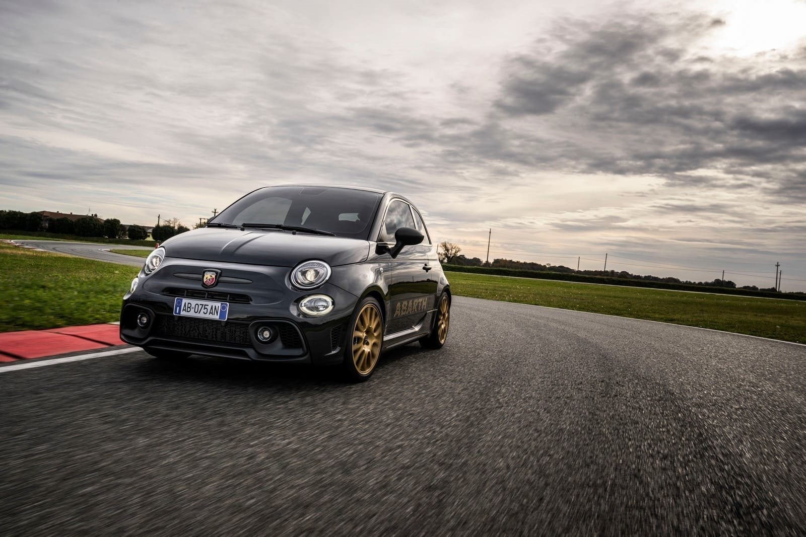 2024 - FIAT 695 ABARTH 75° ANNIVERSARIO, foto 10