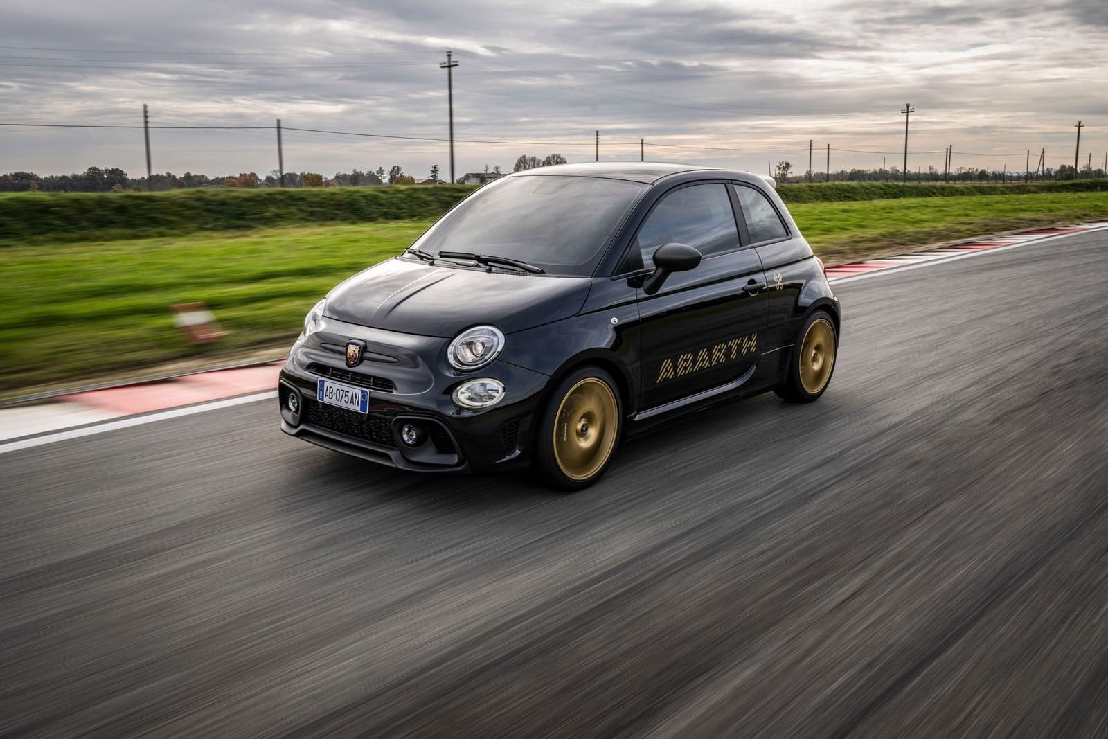 2024 - FIAT 695 ABARTH 75° ANNIVERSARIO, foto 11