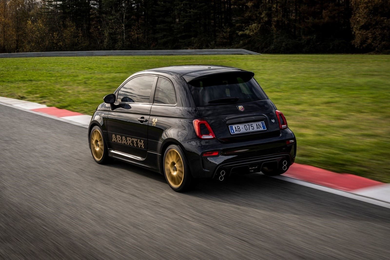 2024 - FIAT 695 ABARTH 75° ANNIVERSARIO, foto 12