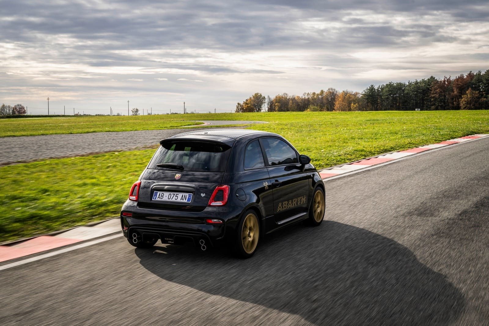 2024 - FIAT 695 ABARTH 75° ANNIVERSARIO, foto 13