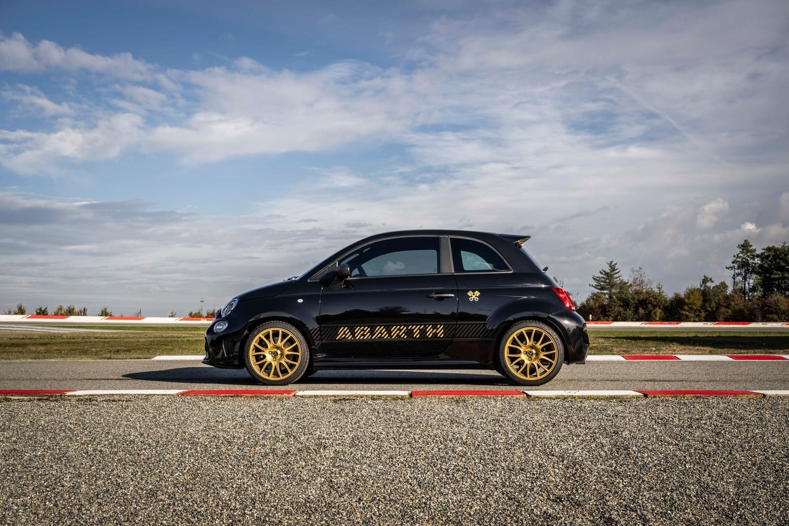 2024 - FIAT 695 ABARTH 75° ANNIVERSARIO, foto 16