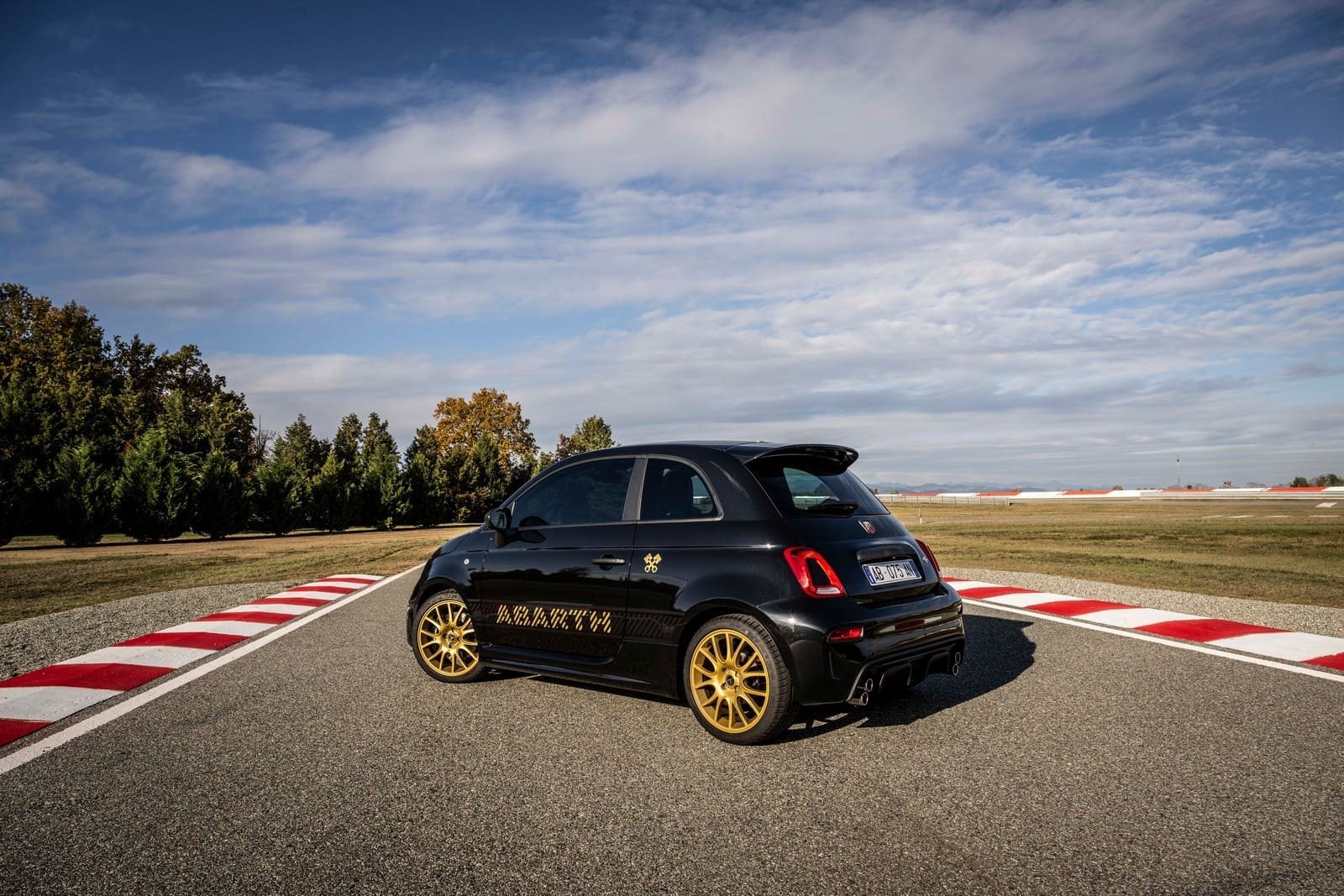 2024 - FIAT 695 ABARTH 75° ANNIVERSARIO, foto 19