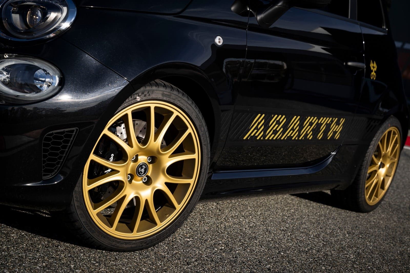 2024 - FIAT 695 ABARTH 75° ANNIVERSARIO, foto 20