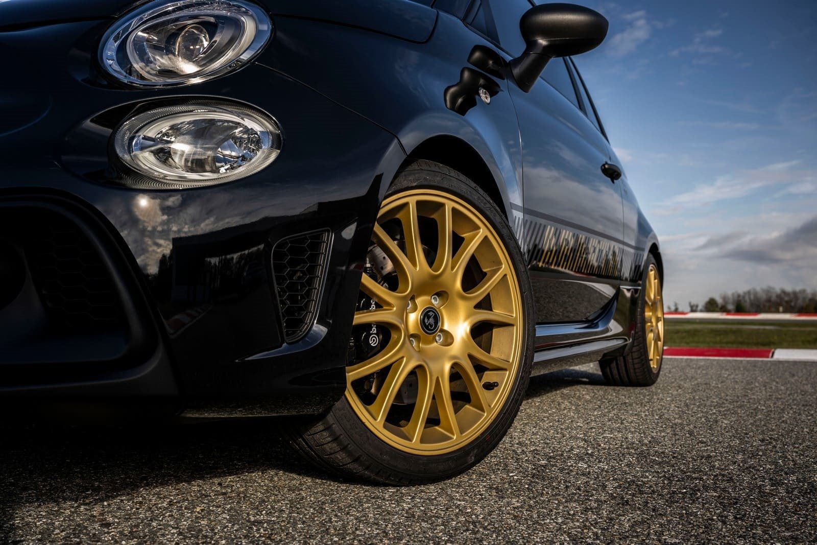 2024 - FIAT 695 ABARTH 75° ANNIVERSARIO, foto 26