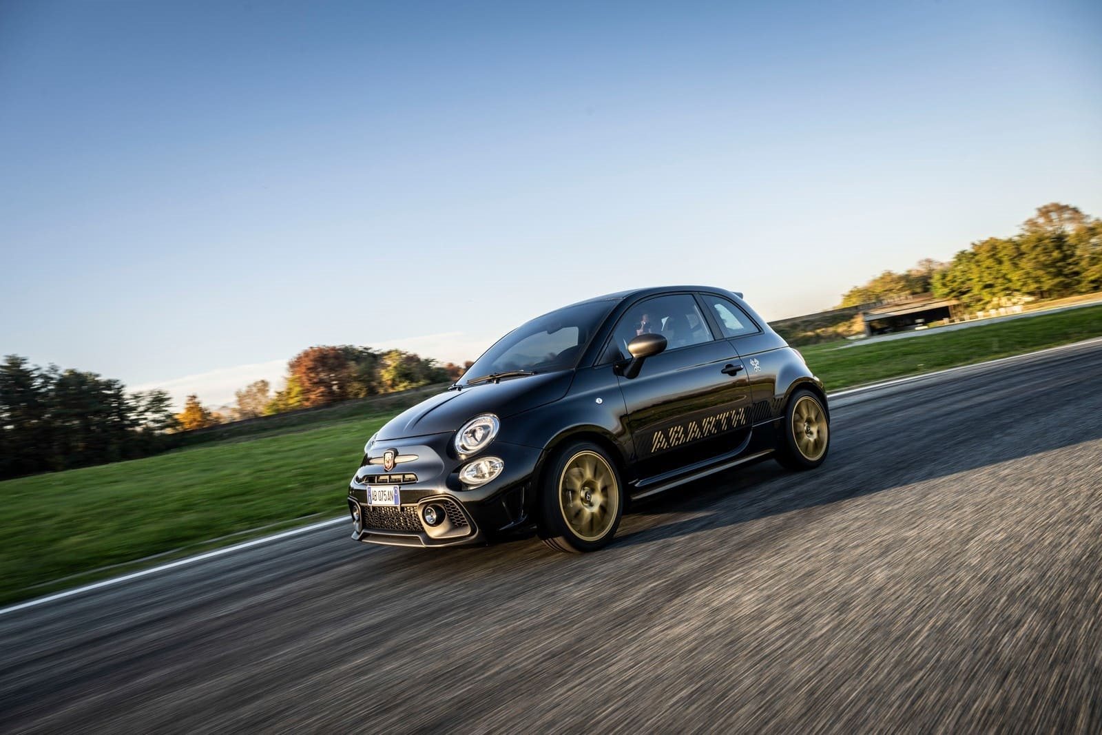 2024 - FIAT 695 ABARTH 75° ANNIVERSARIO, foto 27
