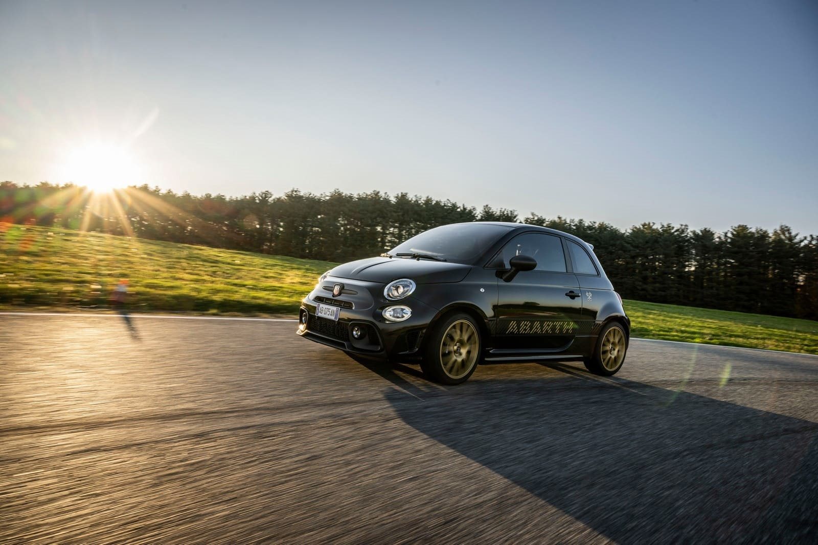 2024 - FIAT 695 ABARTH 75° ANNIVERSARIO, foto 28