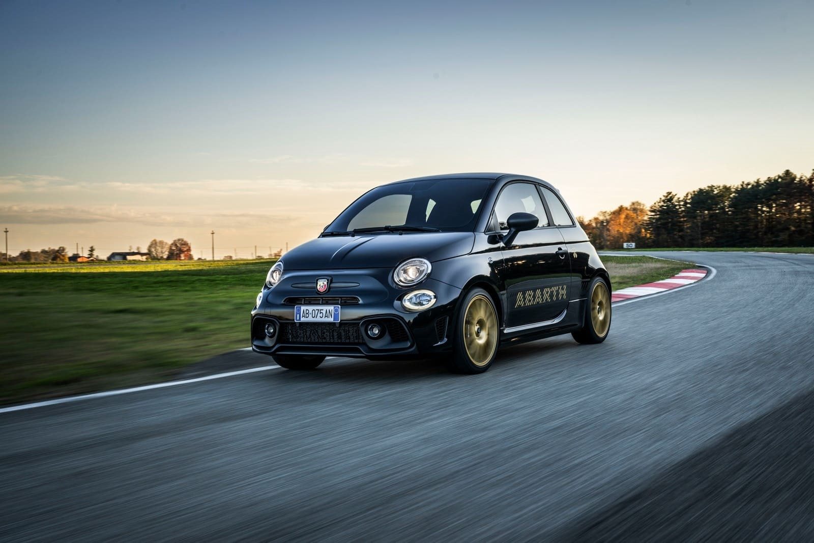 2024 - FIAT 695 ABARTH 75° ANNIVERSARIO, foto 29