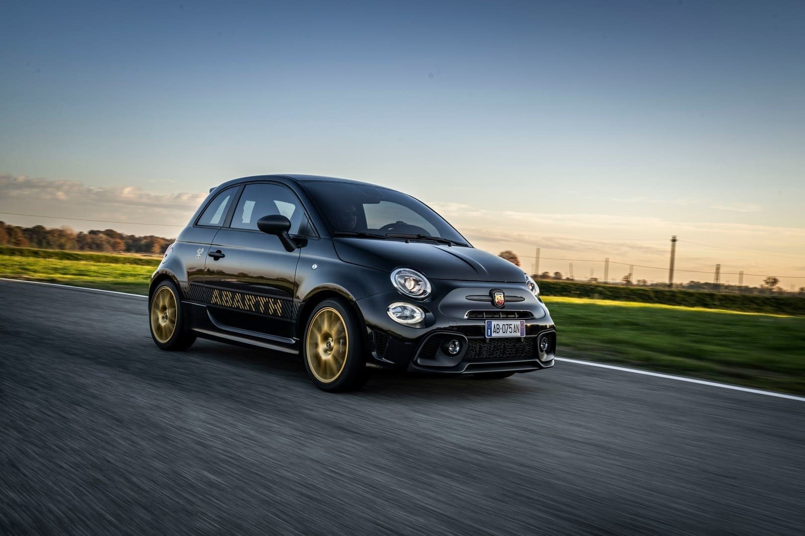 2024 - FIAT 695 ABARTH 75° ANNIVERSARIO, foto 30