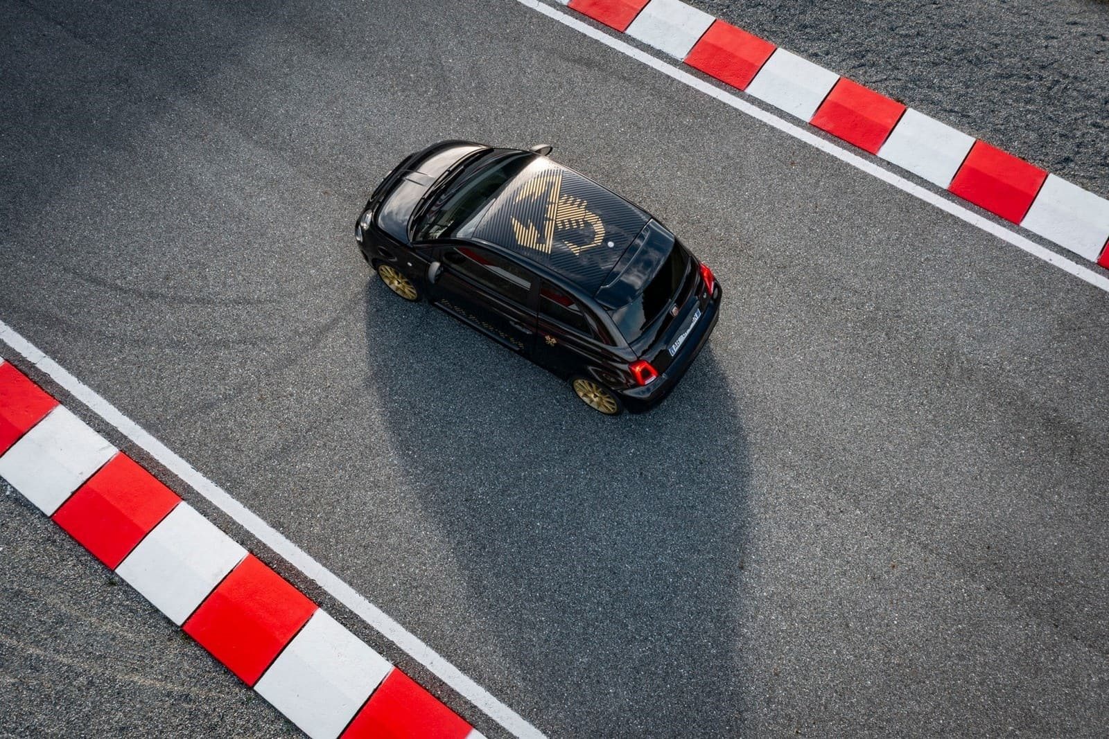 2024 - FIAT 695 ABARTH 75° ANNIVERSARIO, foto 34
