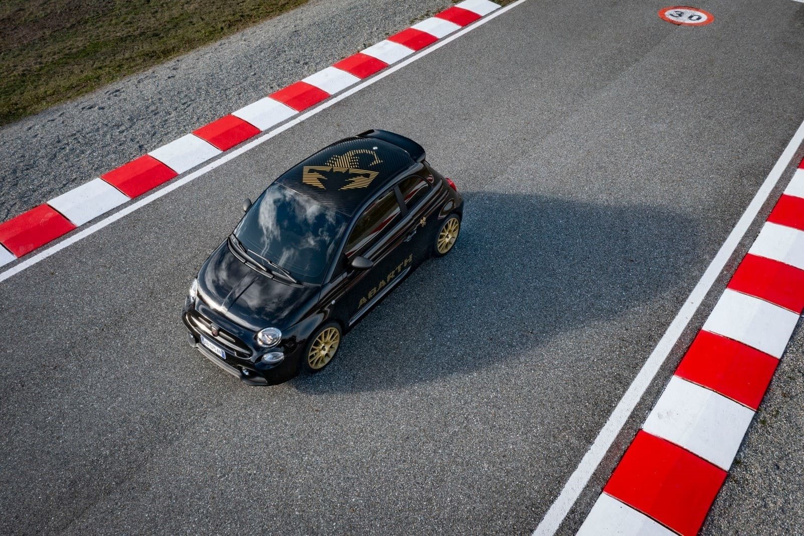 2024 - FIAT 695 ABARTH 75° ANNIVERSARIO, foto 35