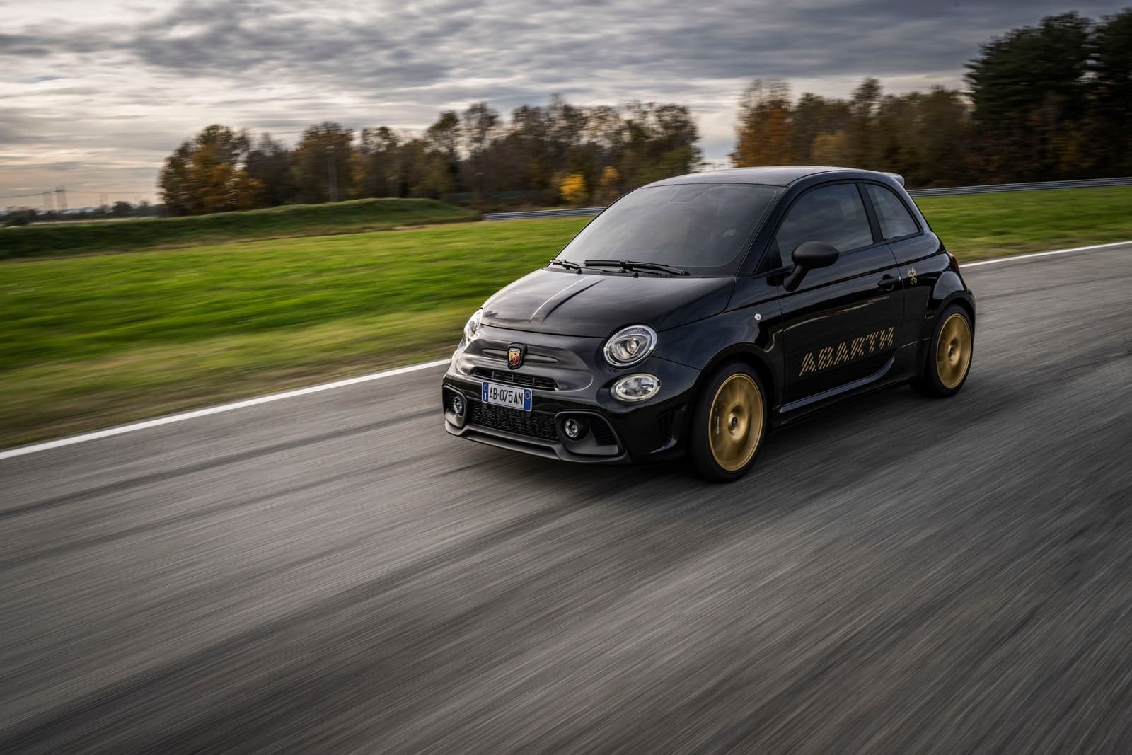 2024 - FIAT 695 ABARTH 75° ANNIVERSARIO, foto 38