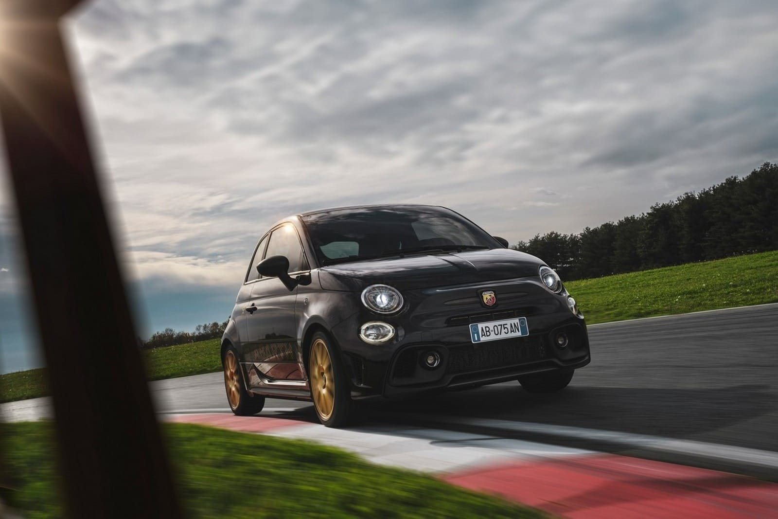 2024 - FIAT 695 ABARTH 75° ANNIVERSARIO, foto 39