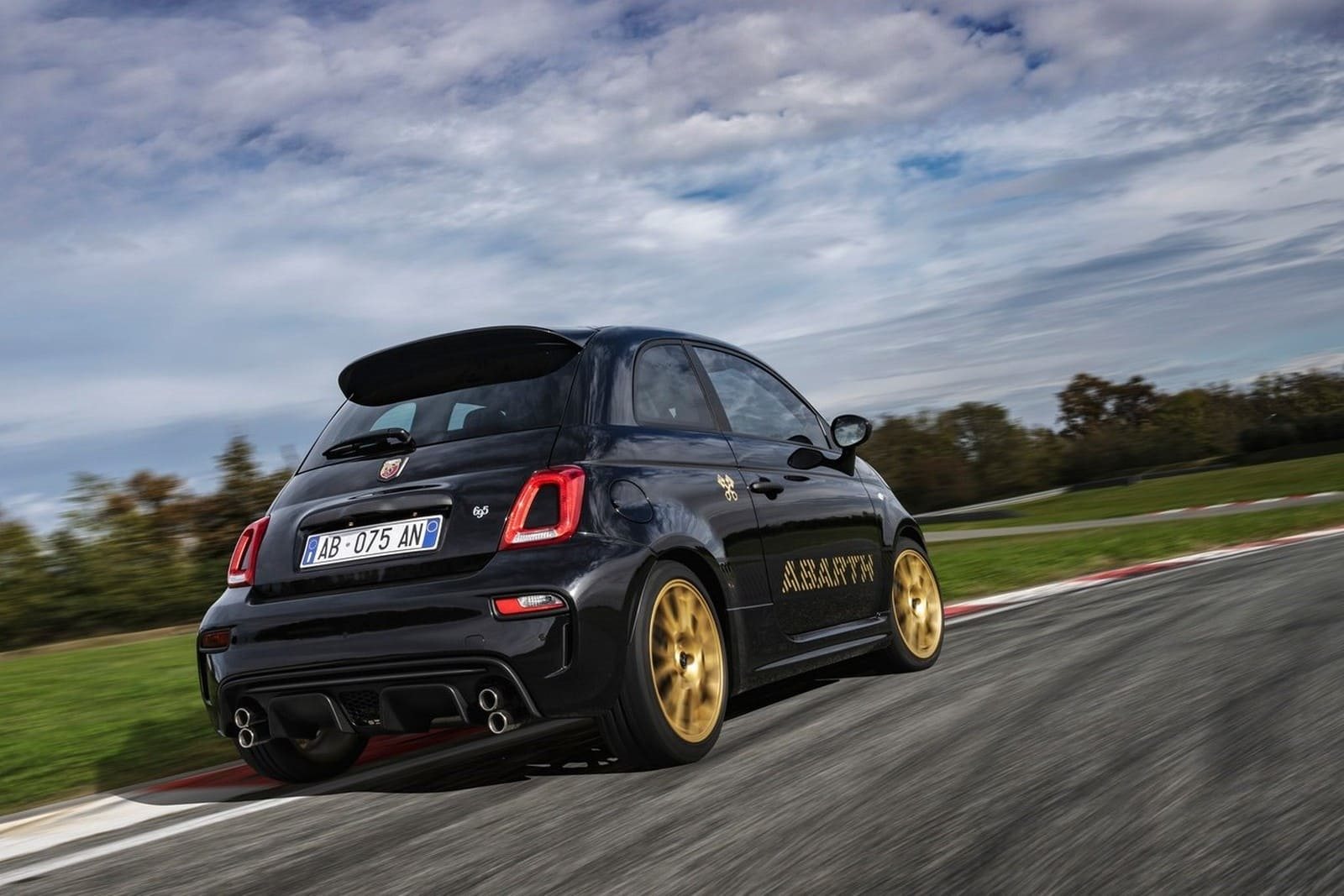 2024 - FIAT 695 ABARTH 75° ANNIVERSARIO, foto 40