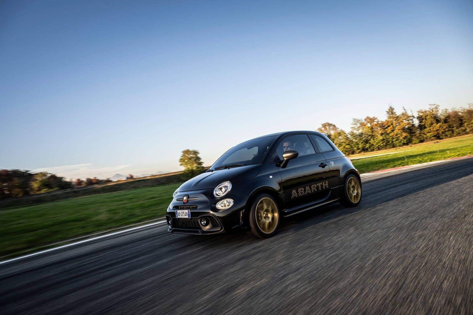 2024 - FIAT 695 ABARTH 75° ANNIVERSARIO, foto 41
