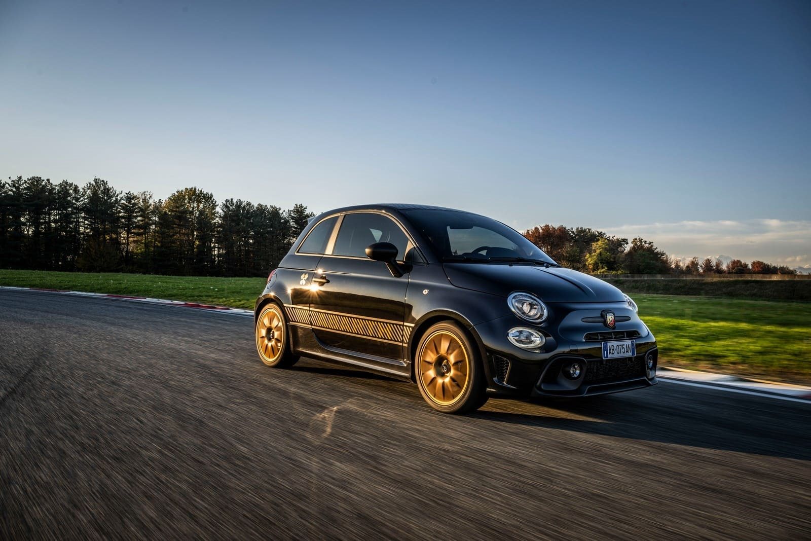 2024 - FIAT 695 ABARTH 75° ANNIVERSARIO, foto 42