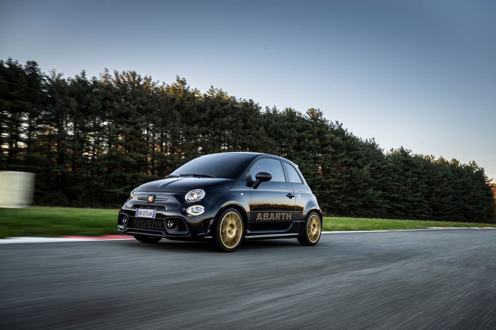 2024 - FIAT 695 ABARTH 75° ANNIVERSARIO, foto 43