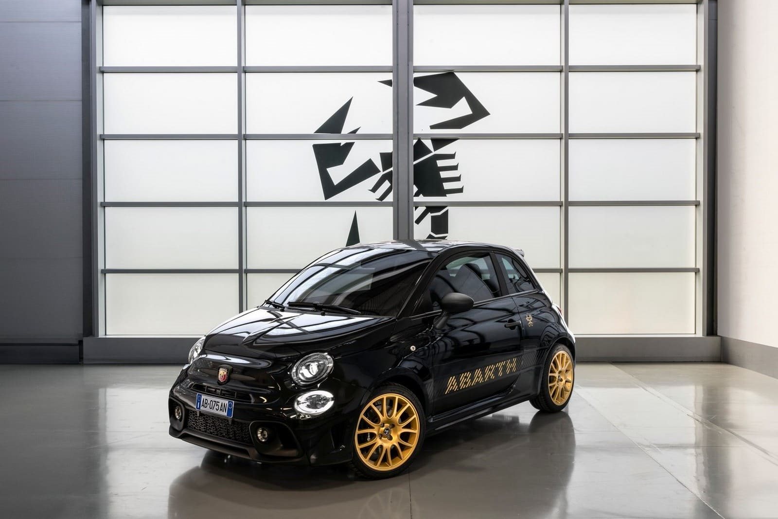 2024 - FIAT 695 ABARTH 75° ANNIVERSARIO, foto 44