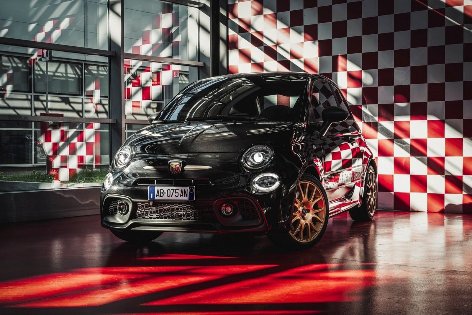 2024 - FIAT 695 ABARTH 75° ANNIVERSARIO, foto 48