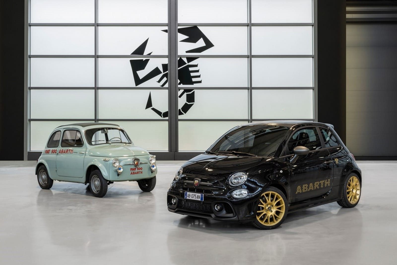 2024 - FIAT 695 ABARTH 75° ANNIVERSARIO, foto 51