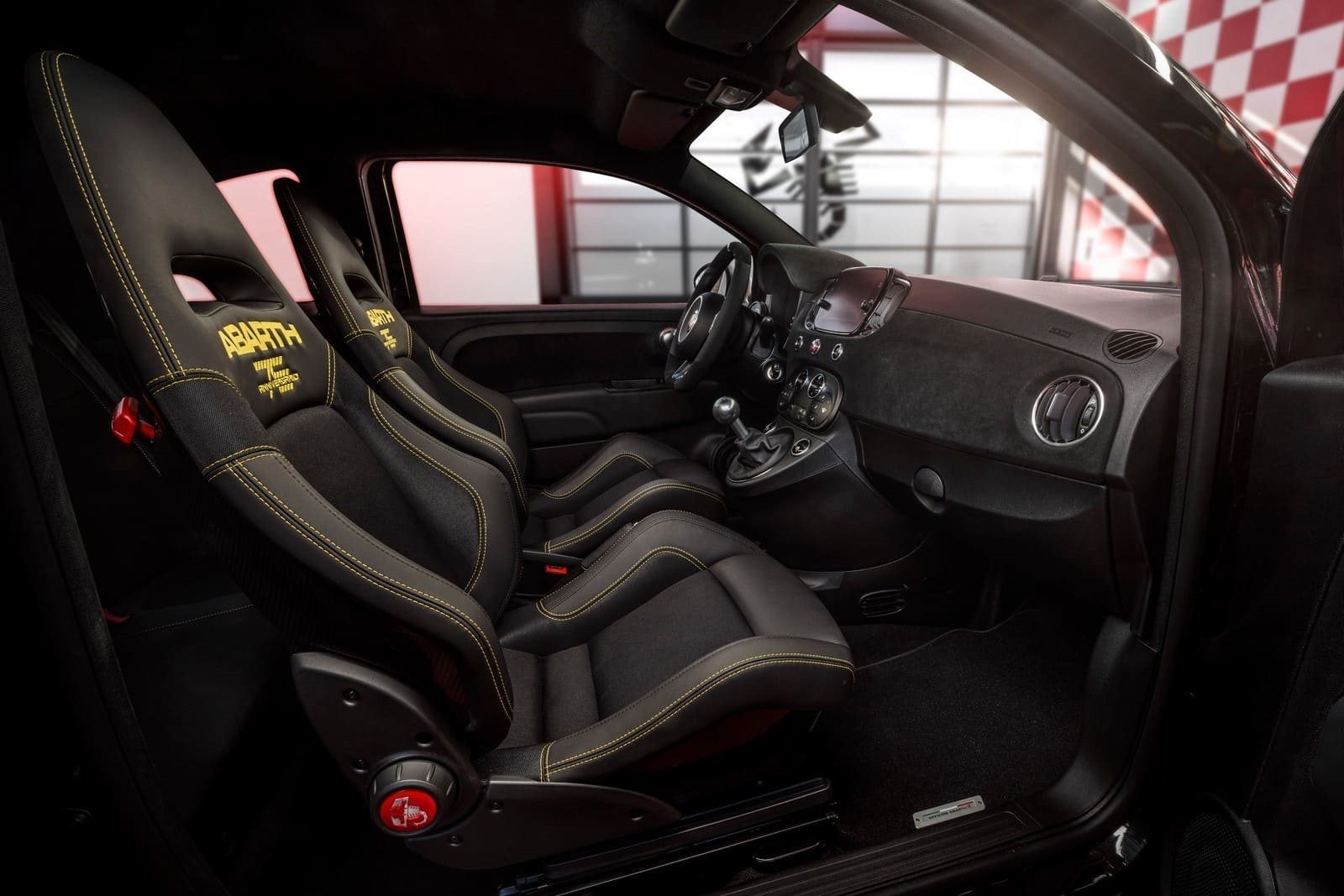 2024 - FIAT 695 ABARTH 75° ANNIVERSARIO, foto 55
