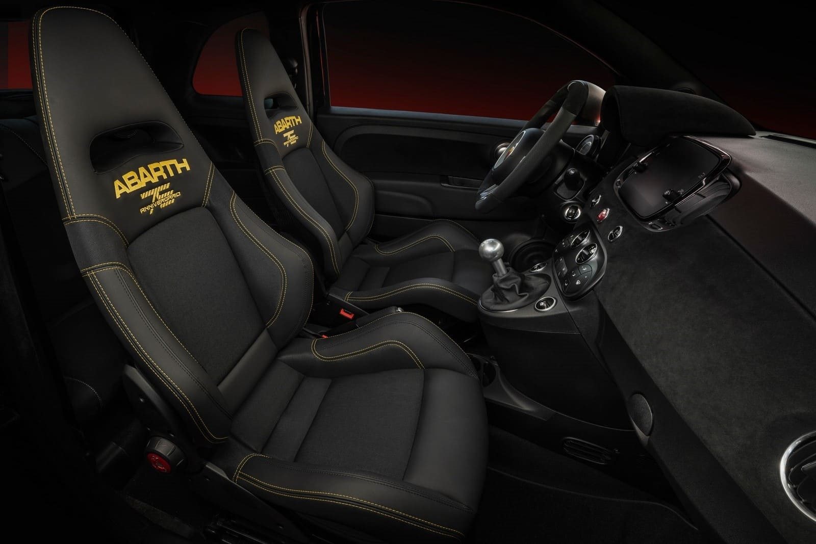 2024 - FIAT 695 ABARTH 75° ANNIVERSARIO, foto 56