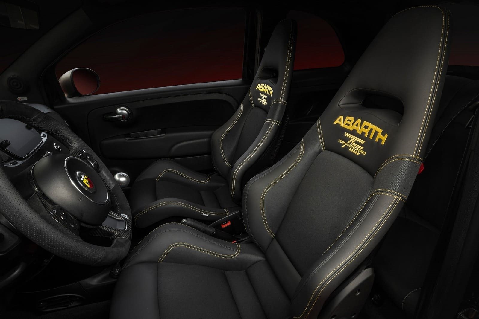 2024 - FIAT 695 ABARTH 75° ANNIVERSARIO, foto 57
