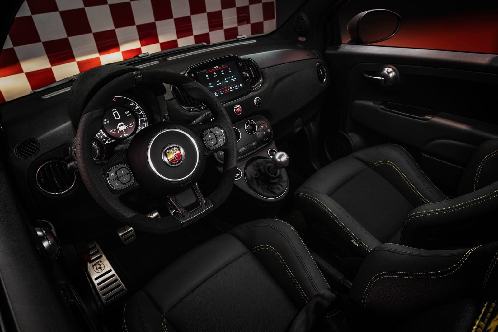 2024 - FIAT 695 ABARTH 75° ANNIVERSARIO, foto 58