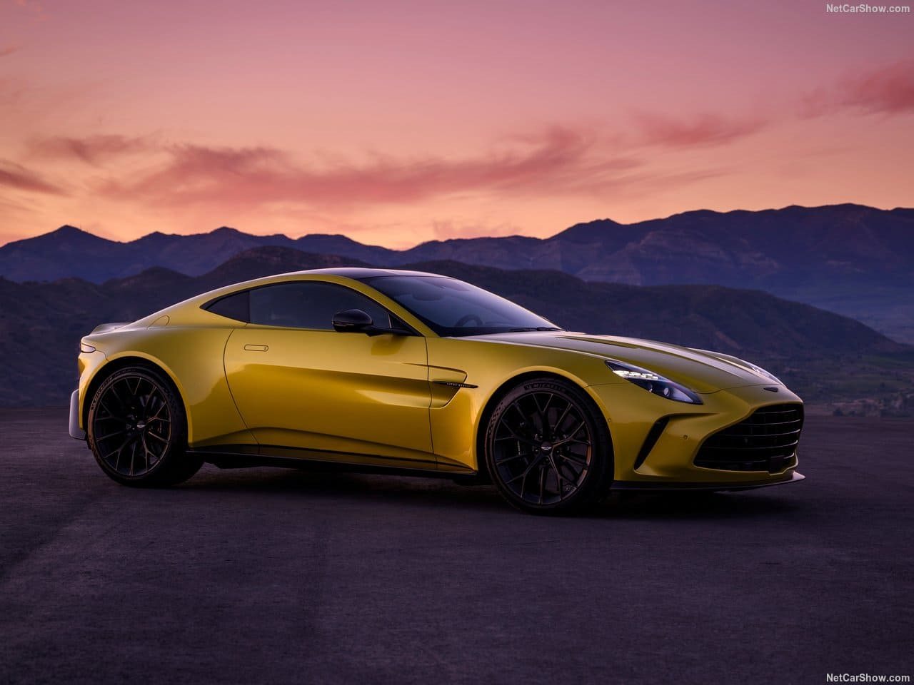 2025 - ASTON MARTIN VANTAGE, foto 1