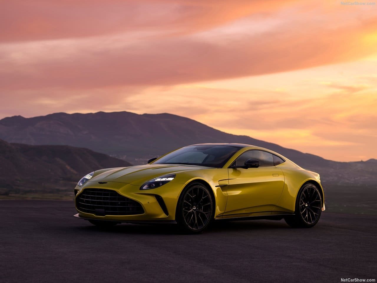 2025 - ASTON MARTIN VANTAGE, foto 2