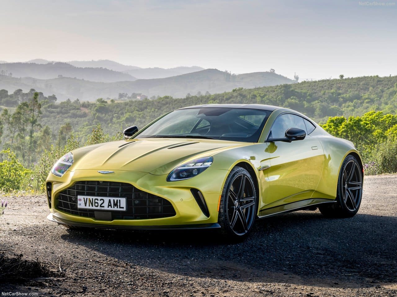 2025 - ASTON MARTIN VANTAGE, foto 3