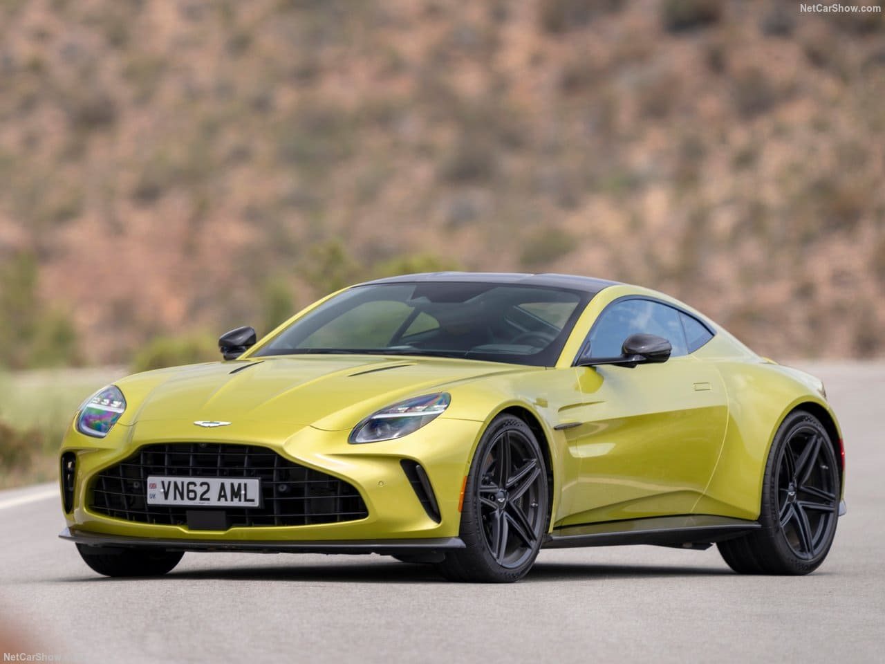 2025 - ASTON MARTIN VANTAGE, foto 5