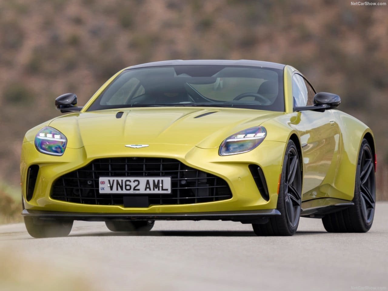 2025 - ASTON MARTIN VANTAGE, foto 6