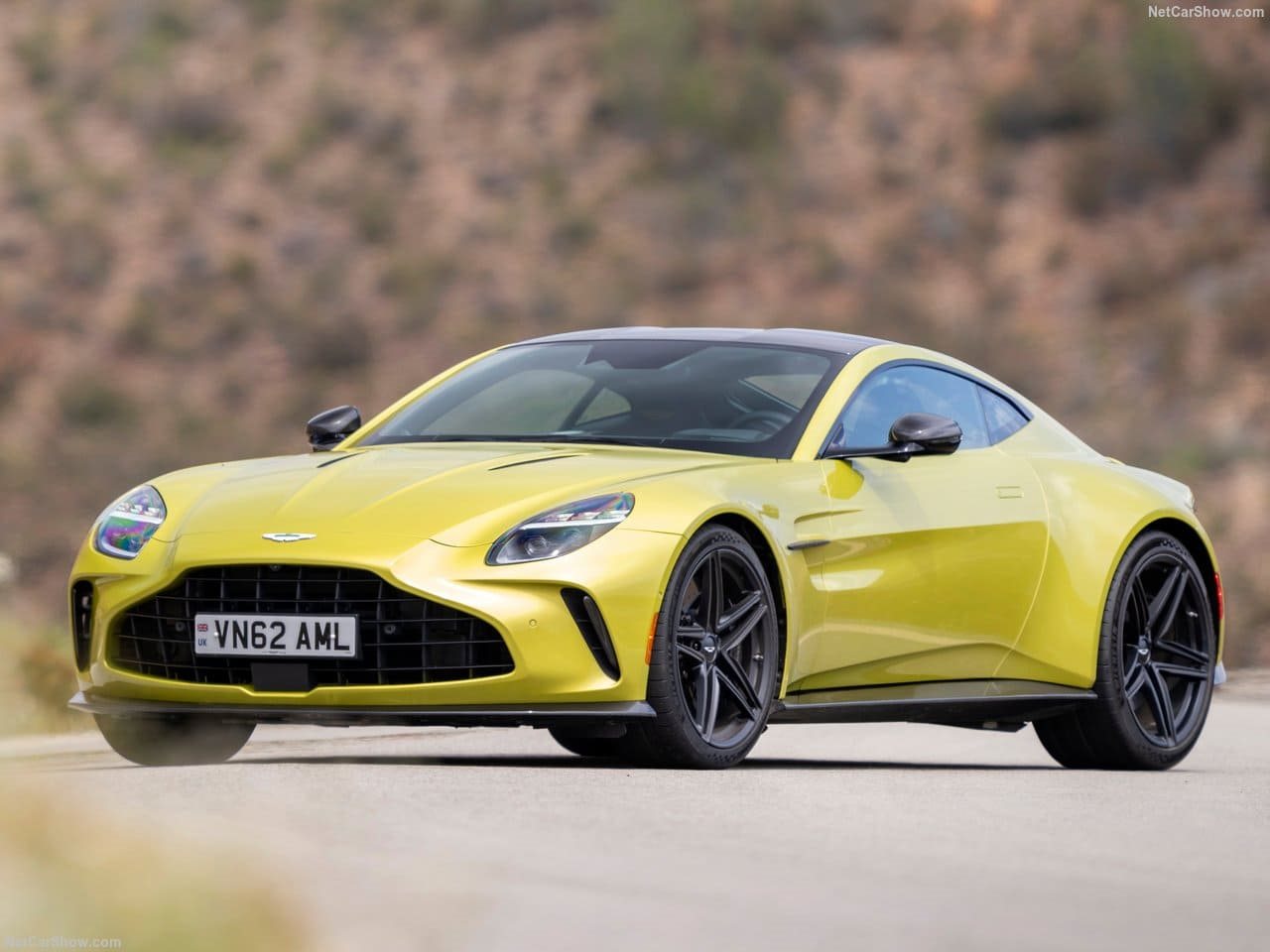 2025 - ASTON MARTIN VANTAGE, foto 7