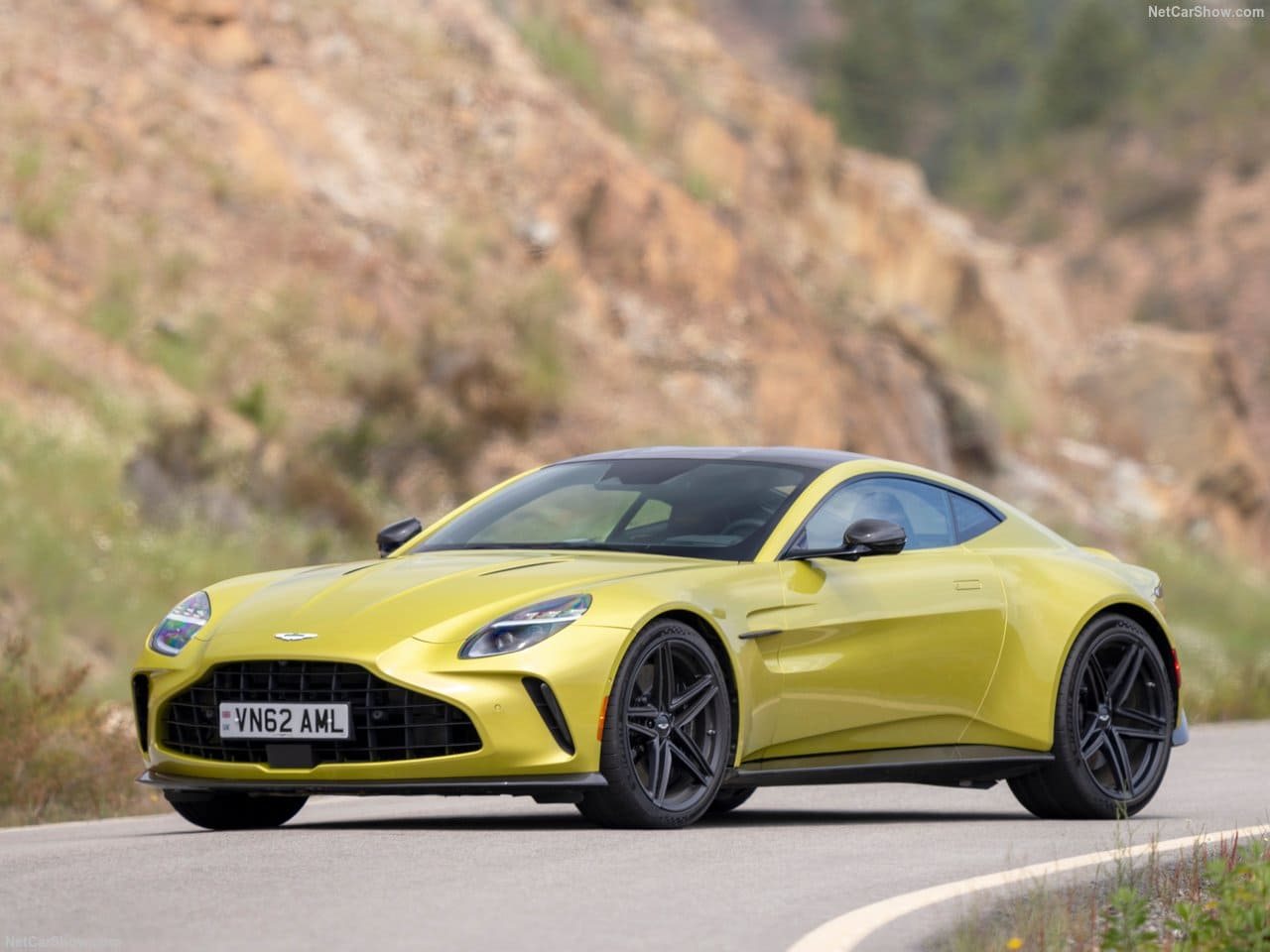 2025 - ASTON MARTIN VANTAGE, foto 8