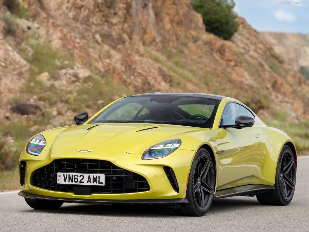 2025 - ASTON MARTIN VANTAGE, foto 9